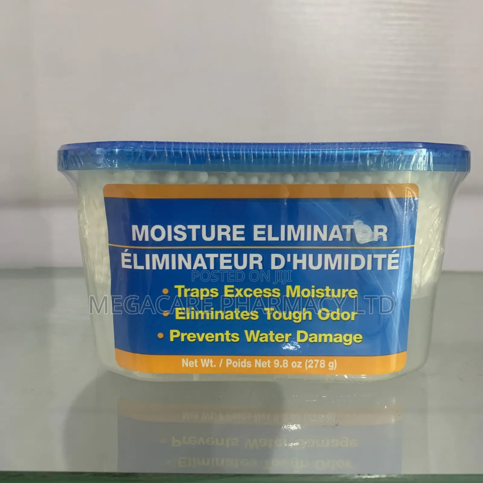 Moisture Eliminator