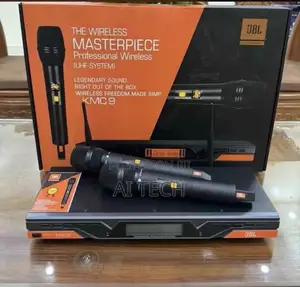 Photo - Masterpiece Kmc9 Wireless Microphone
