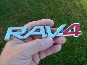 Rav4 Emblem Write Up 665
