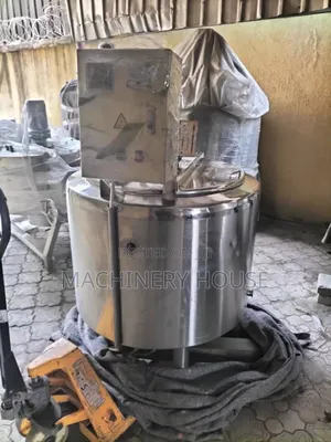 Pasteurizer Yoghurt Production Machines