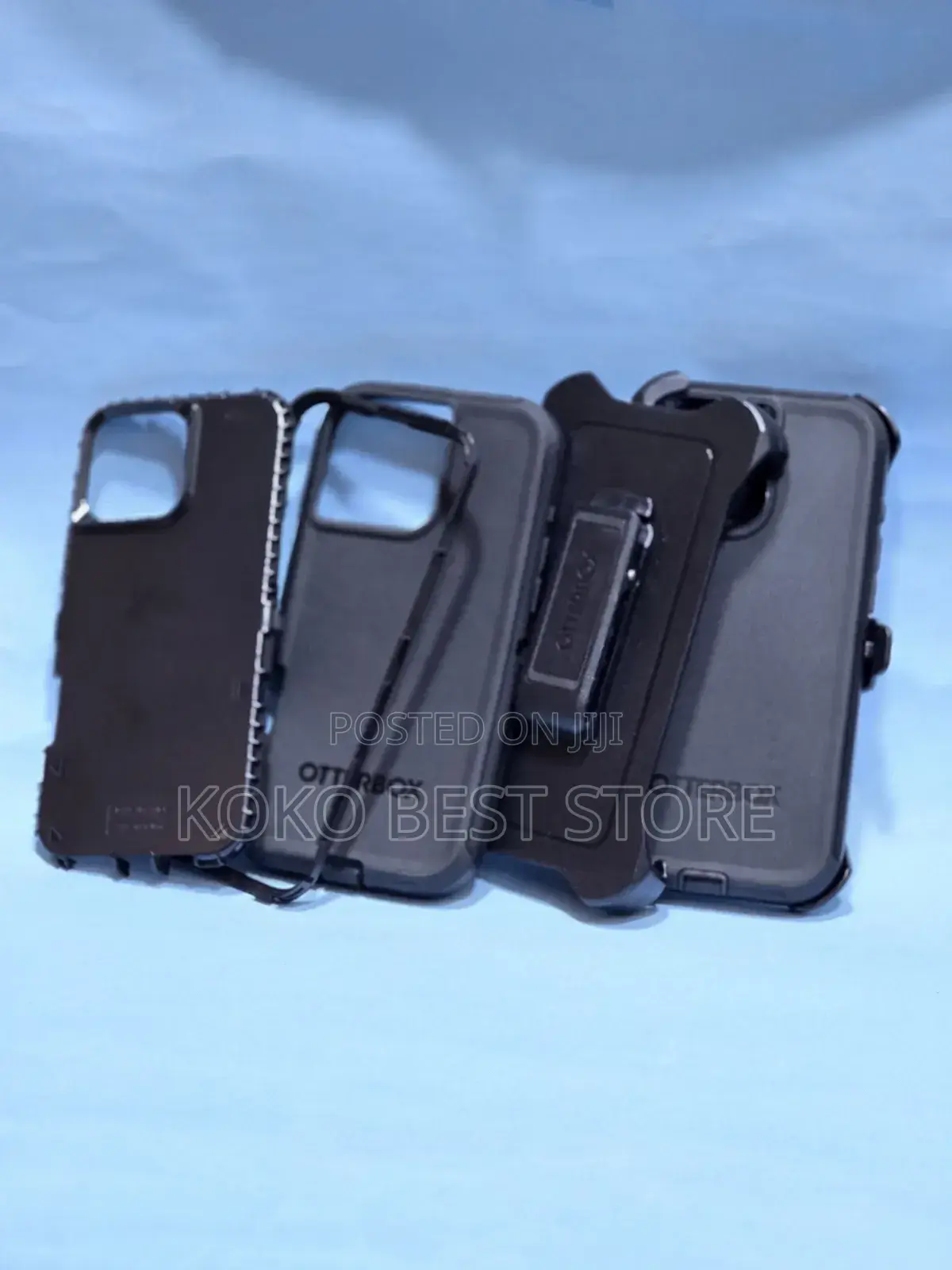 Otterbox Defender Case for iPhone 16pro Max