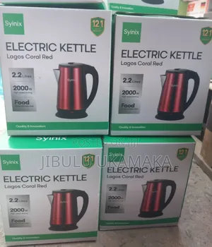 Electric Kettle 2.2L