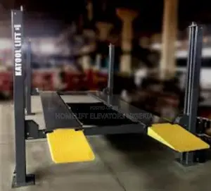 Vehicle Lifting Equipments