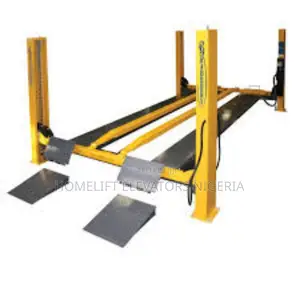 Four Post Vehicle Lift for Home