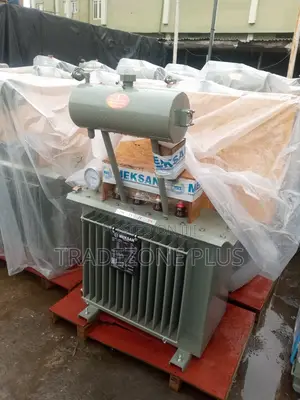 Unleashed MEKSAN Power Transformer