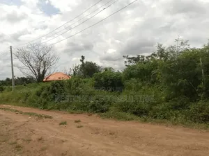 Land Measuring 1,034 SQM Ring Road