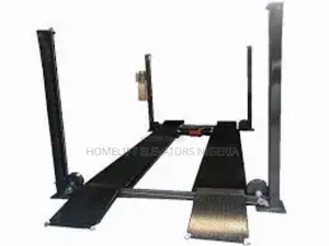 Car Lift Four Post Auto Parking Lift Longer and Taller