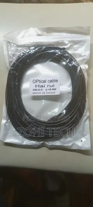 5m Optical Cable