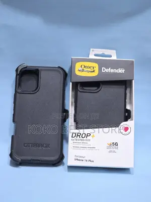 Otterbox Defender Case for iPhone 16 PLUS / 16