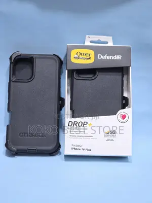 Otterbox Defender Case for iPhone 16 PLUS / 16