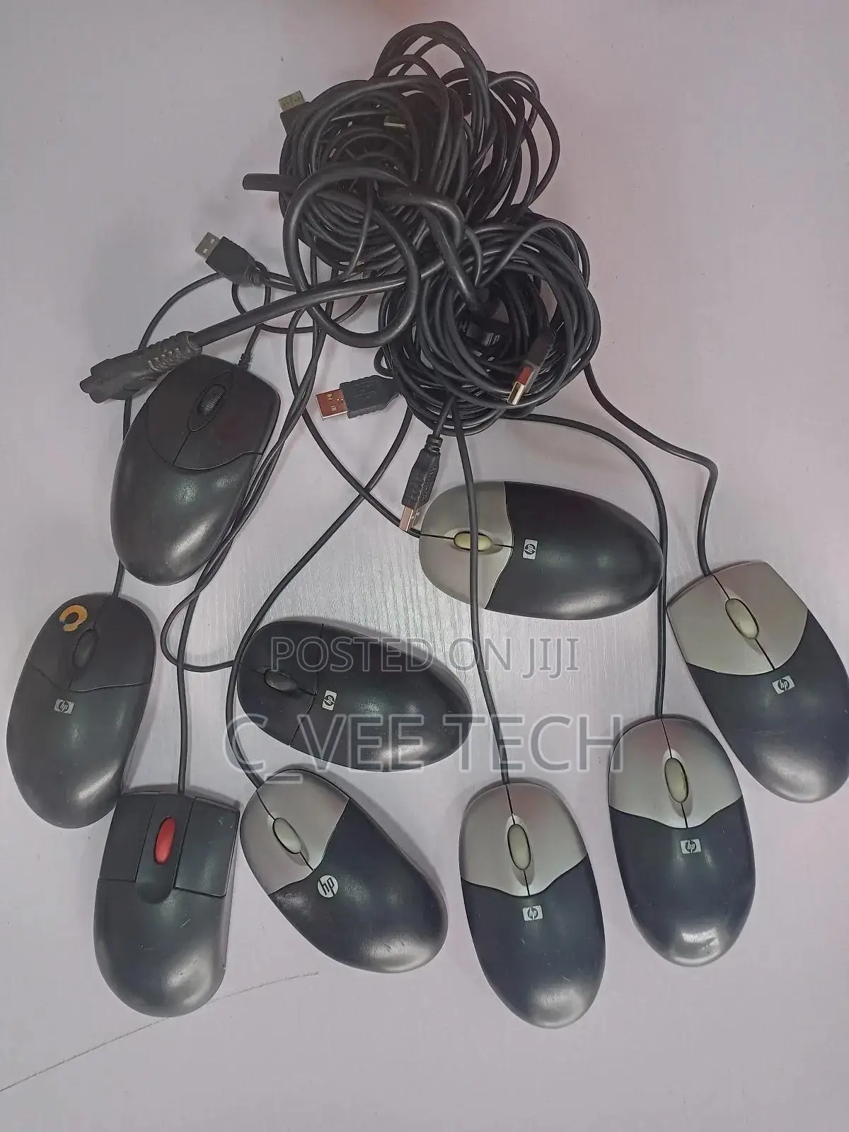 HP Used Mouse