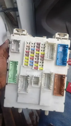 Ford Focus Fuse Box 2014-2019