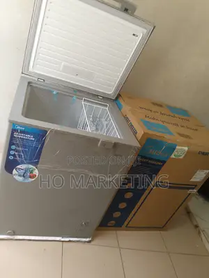 Midea Hs-186cn 150L Advanced Chest Freezer