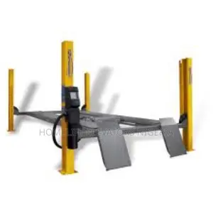 Car Hoist for Workshop