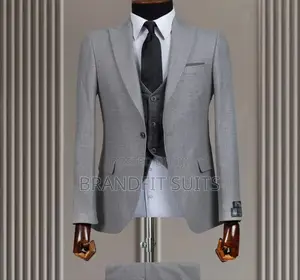 Classic Turkish Three Piece Suit