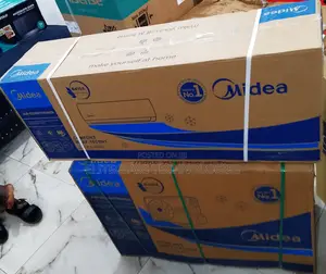 Smart Choice Midea 2.0hp Non-Inverter Ac ''Msaf-18crn1''