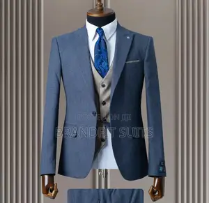 Classic Turkish Three Piece Suit