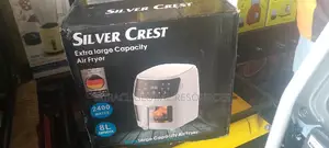 Silver Crest Air Fryer 8l