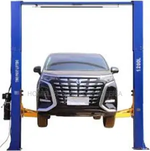 Two Pillar Car Lift