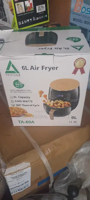 Trifone Air Fryer 6L