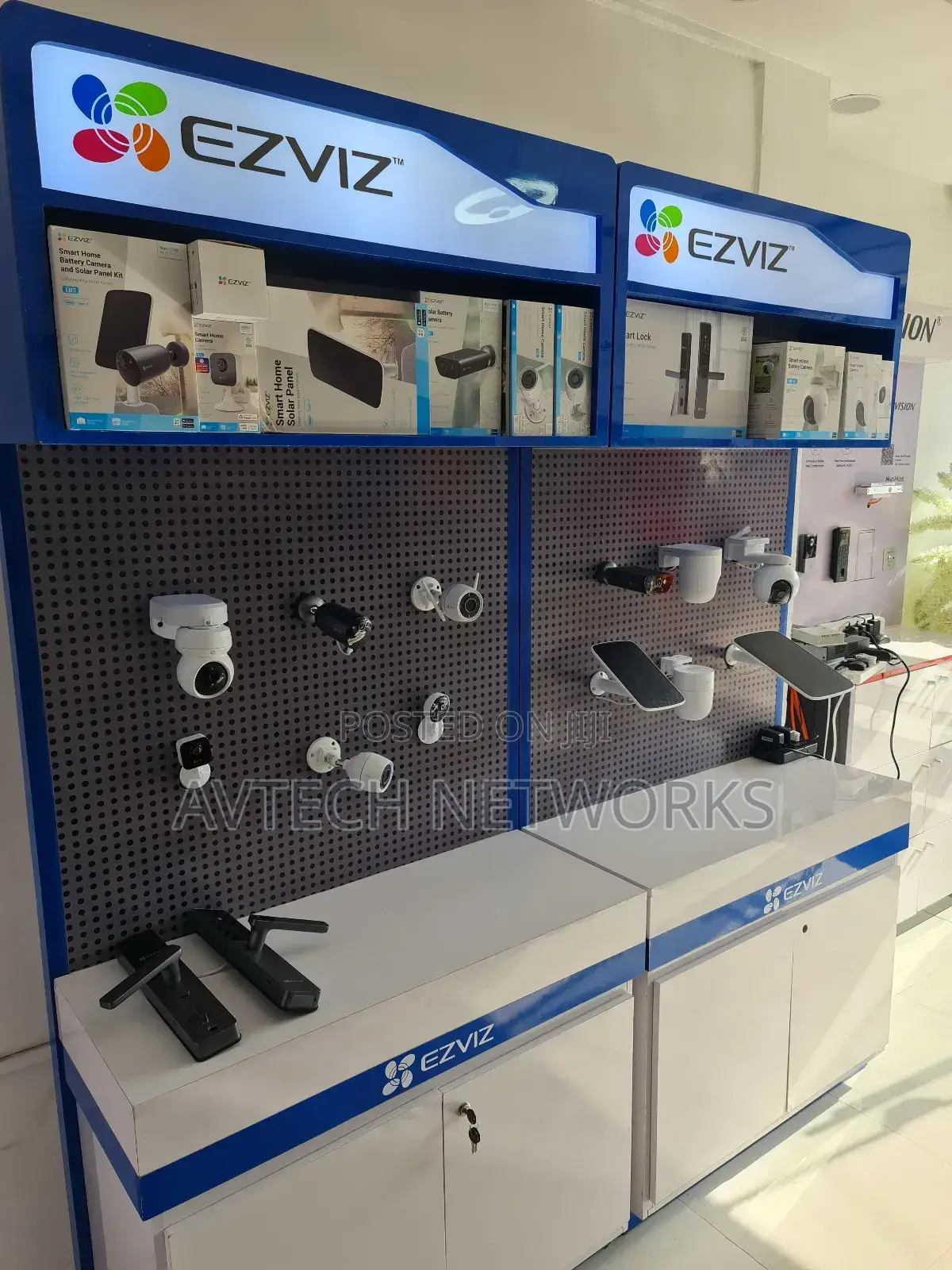 Wireless Camera Ezviz Smart Home Cameras