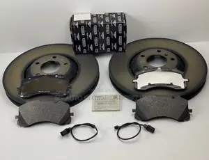 Bentley Bentyaga Brake Disc