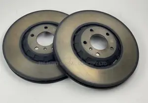 Bentley Bentyaga Brake Disc