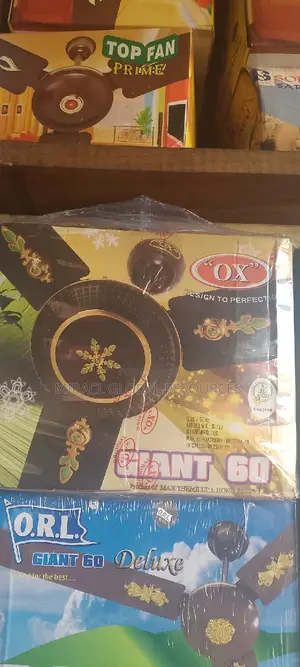 Ox Giant 60 Ceiling Fan