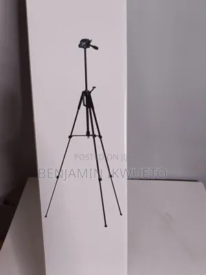 Camera And Phone Tripod