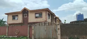 Photo - Furnished 11bdrm Duplex in Baruwa, Ipaja for sale