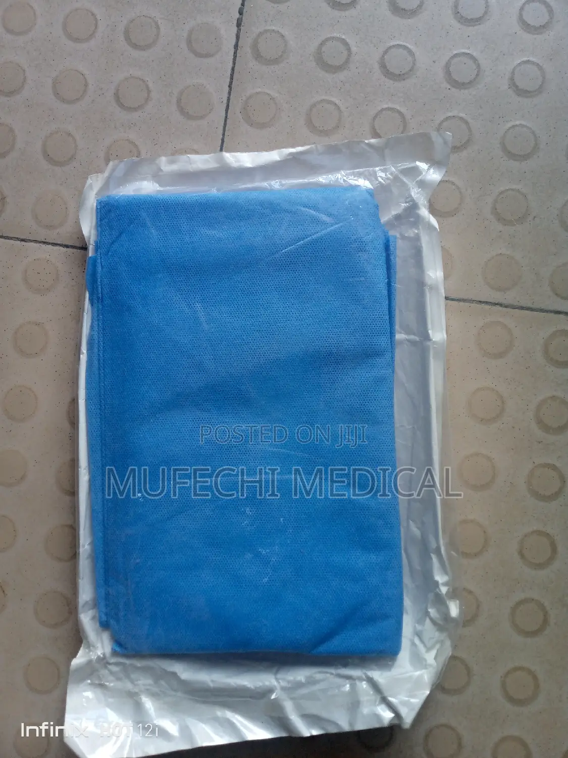 Disposable Surgical Drape