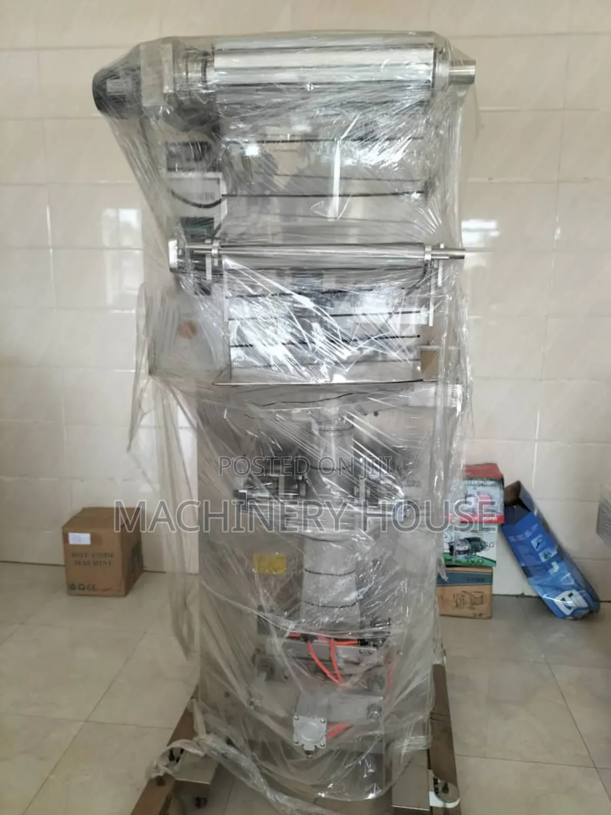 Industrial Packaging Machines