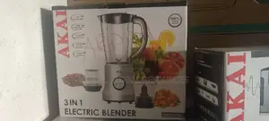 Akai Japan Electric Blender 500w 3in1