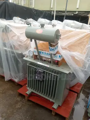 Spark Innovation MEKSAN Power Transformer