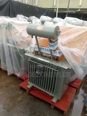 Powering Possibilities MEKSAN Power Transformer