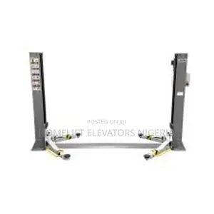 Two Pillar Car Repair Lift