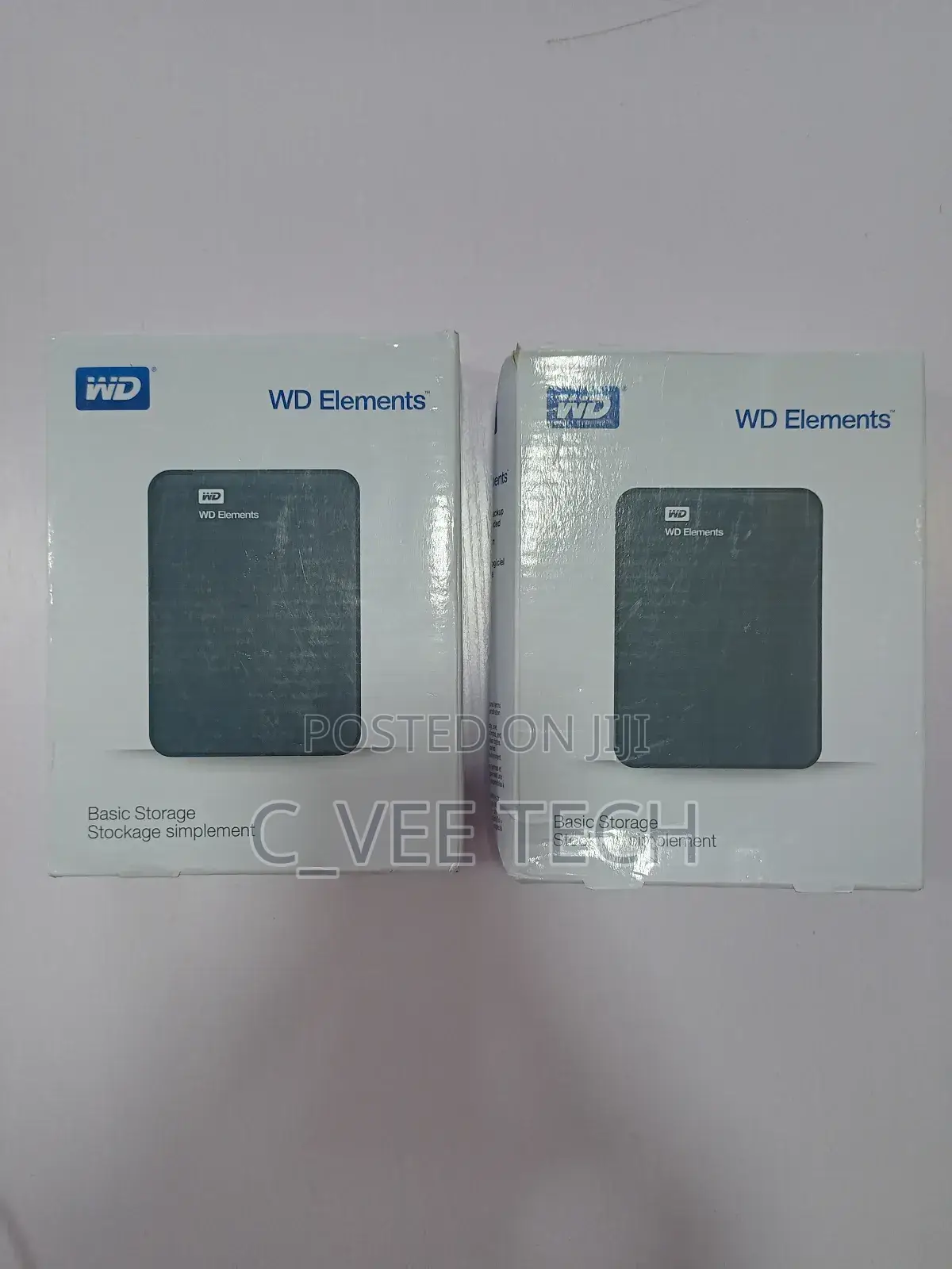 External 3.0 WD Hard Drive Casing