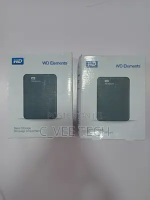 External 3.0 WD Hard Drive Casing
