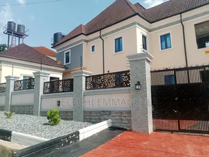 5bdrm Duplex in Megabond, Gwarinpa for sale