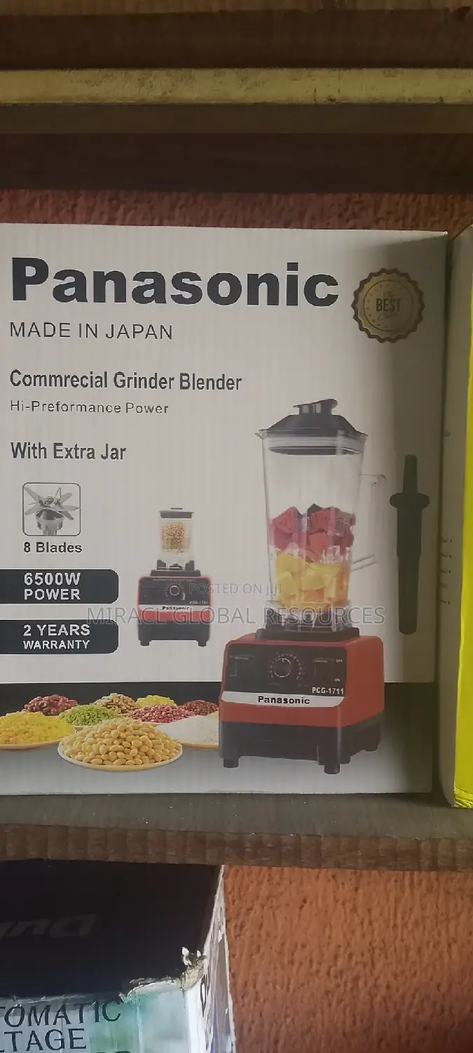 Panasonic Blender 6500w