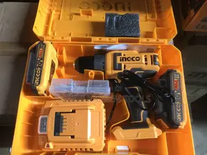 20v Lithium Cordless Drill Machine
