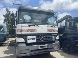 Super Extra Clean Mercedes Actros 1998