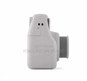 Fujifilm Instax Mini SE Instant Camera Gray