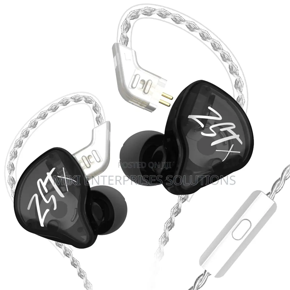 Kz ZST Wired in-Ear MONITORS