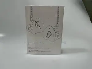 Kz ZST Wired in-Ear MONITORS