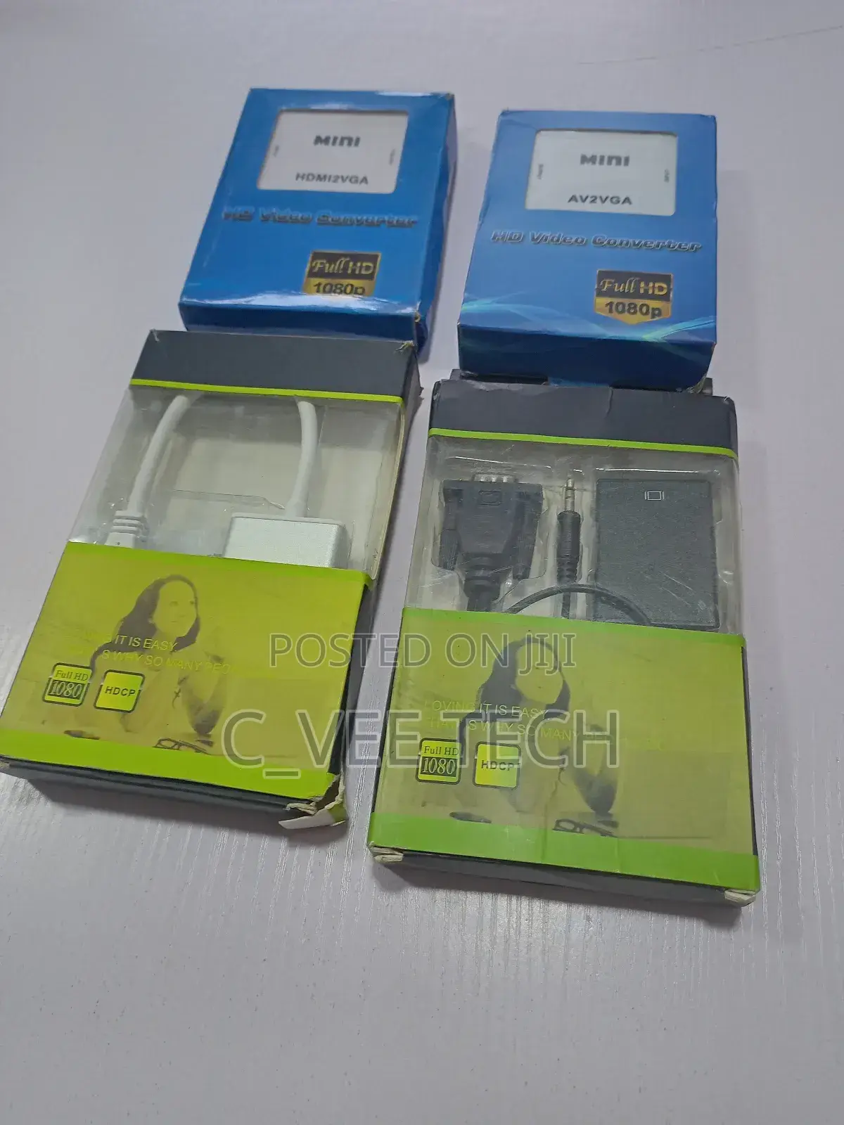 HD Video Converters