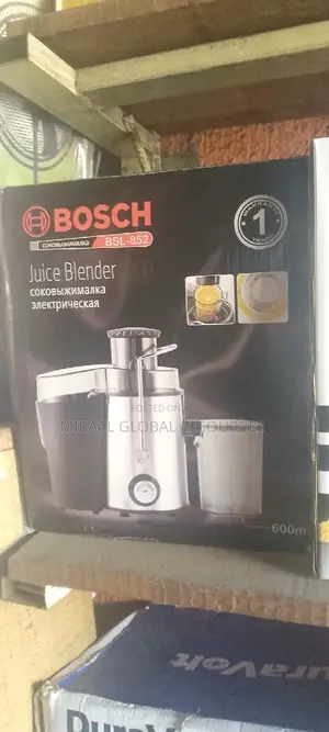 Bosch Juice Blender 600m