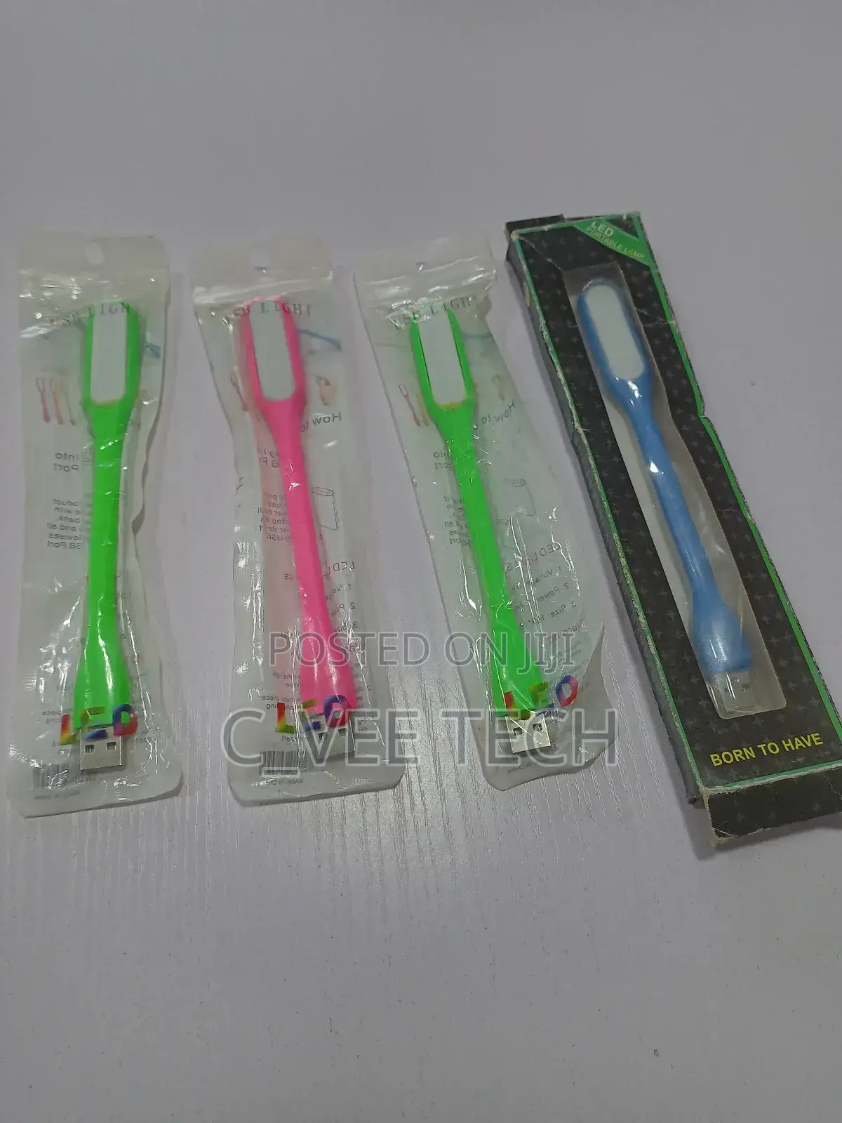 Universal USB Light