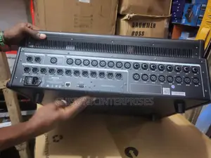 Celto Digital Mixer Lm24 Channels Original