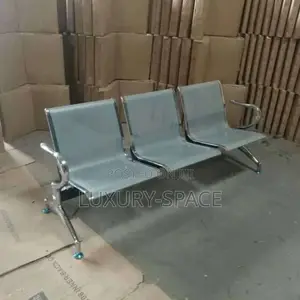 Three Seaters Visitors Chair